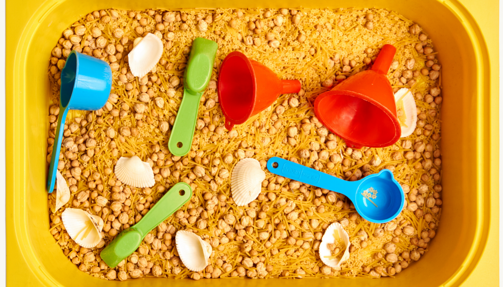 Engaging Sensory Activity Ideas By Age