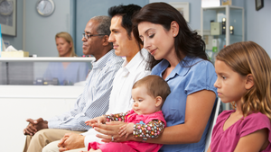 4 Kid-Friendly Things Every Waiting Room Needs