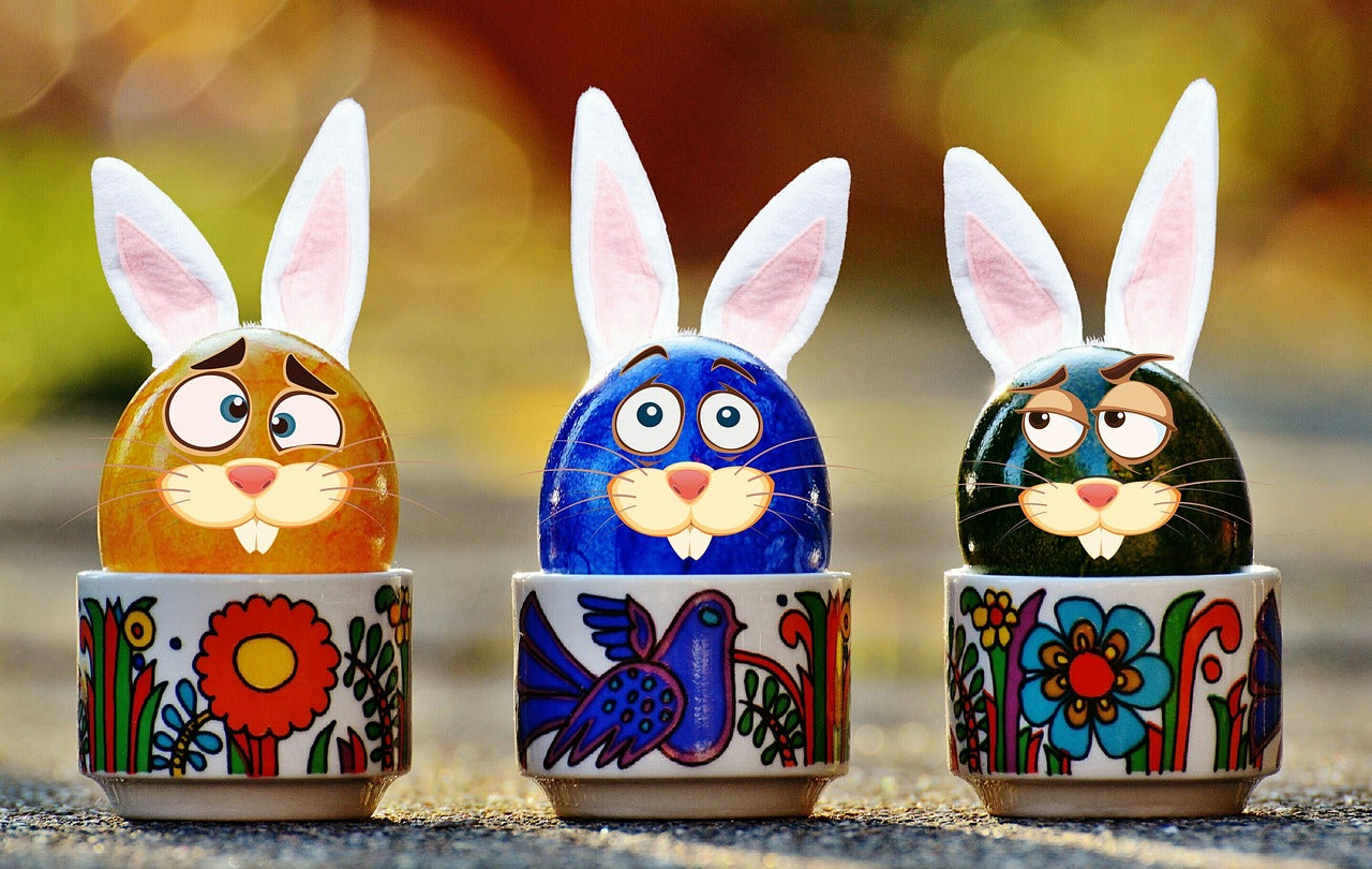 Easter Activities for Preschoolers