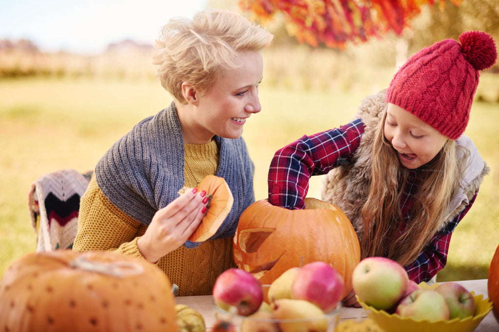 3 Fun Fall Activities for Preschoolers