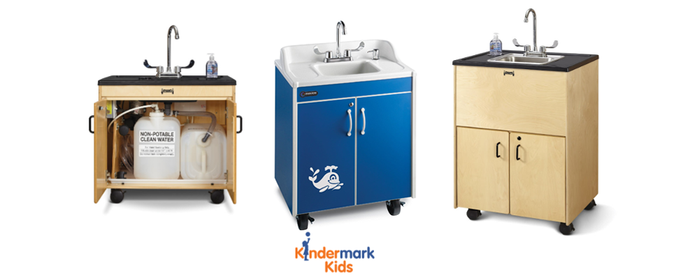 How to Choose A Portable Sink for Your School