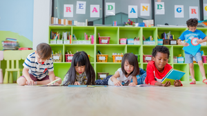 4 Must-Have Classroom Storage Furniture Items