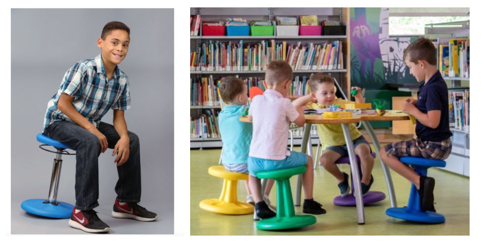 The Benefits of Adding Flexible Seating to Your Classroom