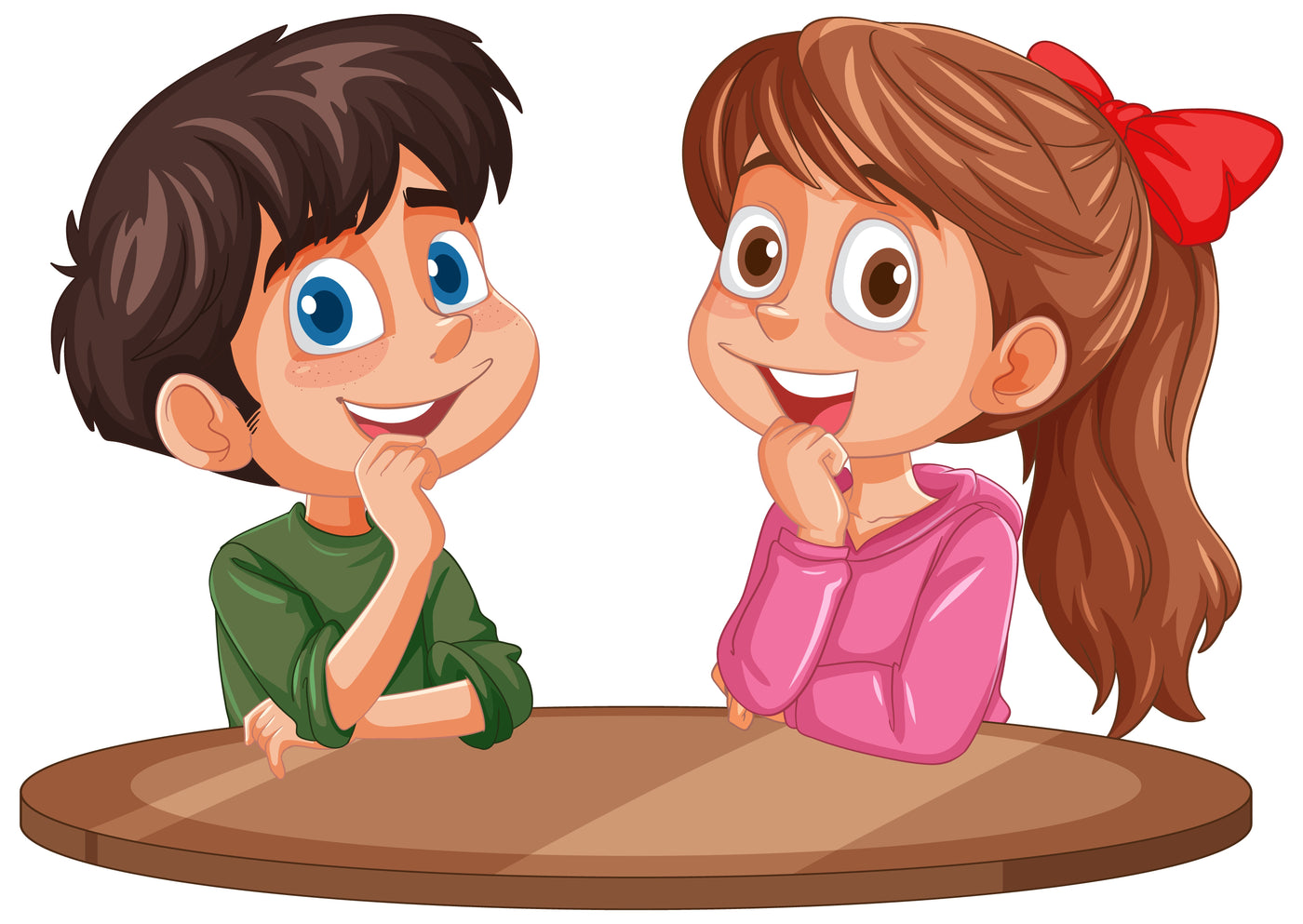 4 Strategies for Engaging Preschoolers in Rich Conversation