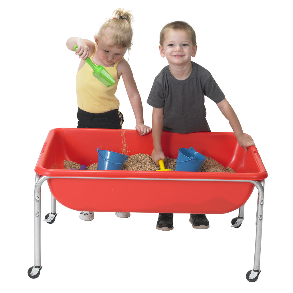 Medium Sensory Activity Table - 18" or 24" Height Options