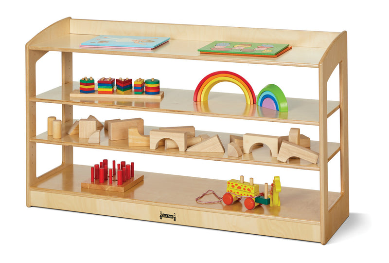 Jonti-Craft Ridgetop Storage - Open View 1180JC