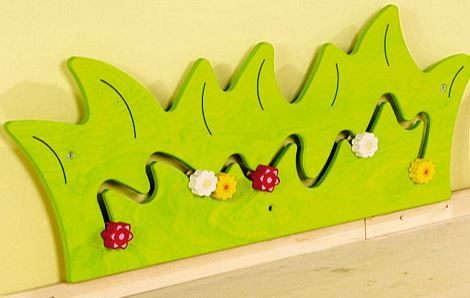 HABA Pro Blooming Meadow Wall Decor