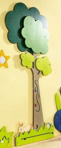 HABA Pro Tall Tree Wall Décor