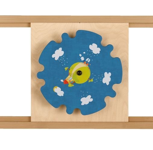 HABA Pro Rainmaker Sensory Wall Activity Panel