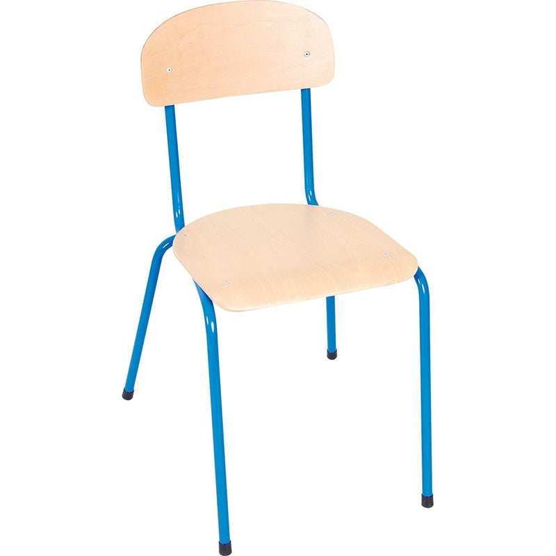 Moje Bambino Stackable Metal Frame Chairs