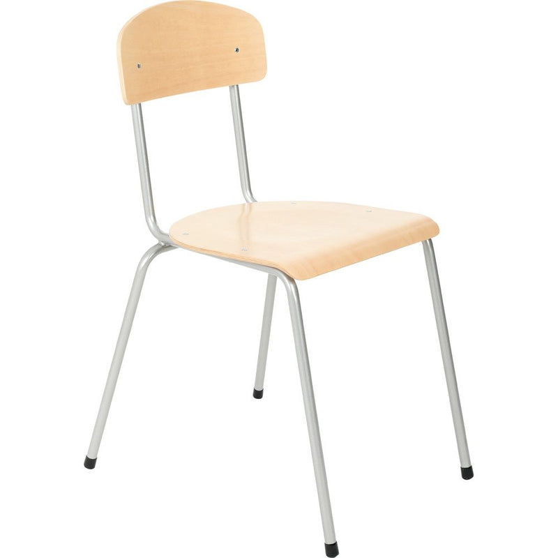 Moje Bambino Stackable Metal Frame Chairs