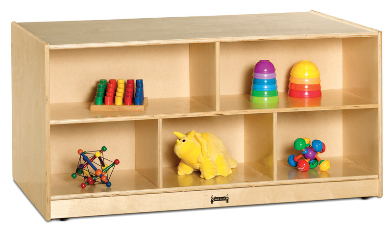 Toddler, Low or Super-Sized Double-Sided Island by Jonti-Craft®