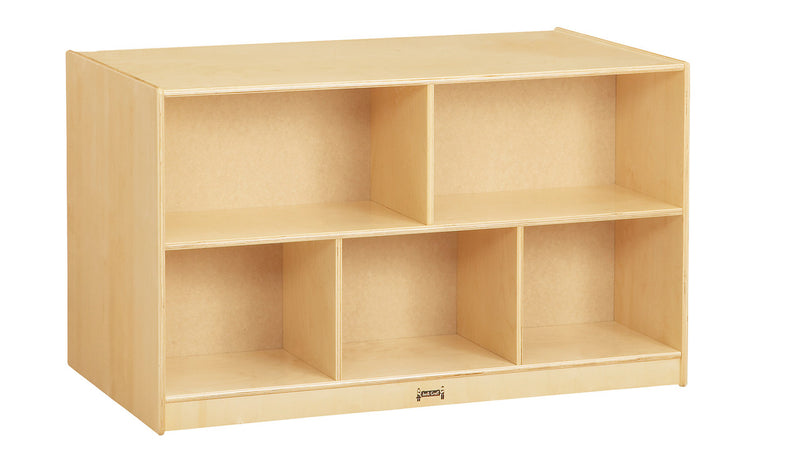 Toddler, Low or Super-Sized Double-Sided Island by Jonti-Craft®