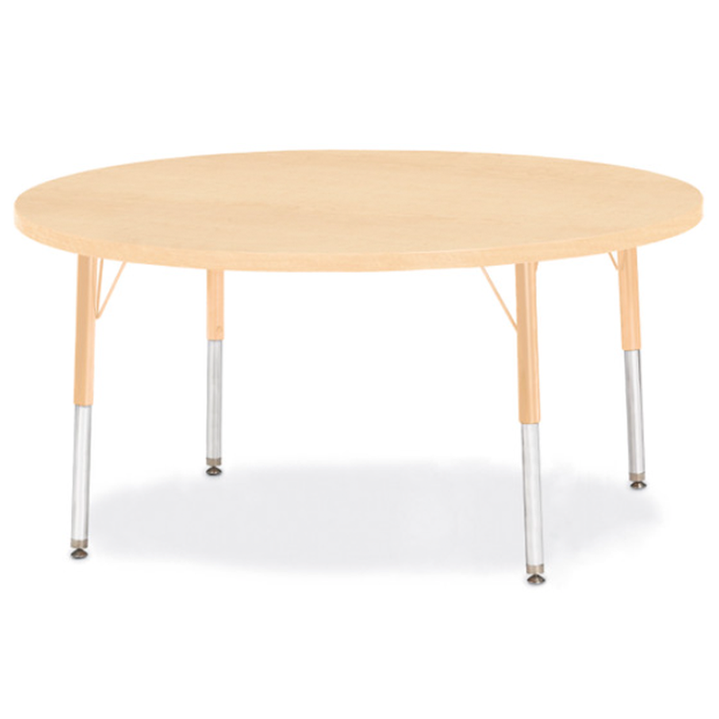 Jonti-Craft Round Activity Table – 48" Diameter