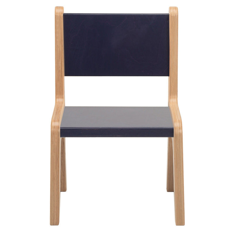 Whitney Plus Wooden Chairs - Multiple Colors & 10", 12" or 14" Seat Height Options