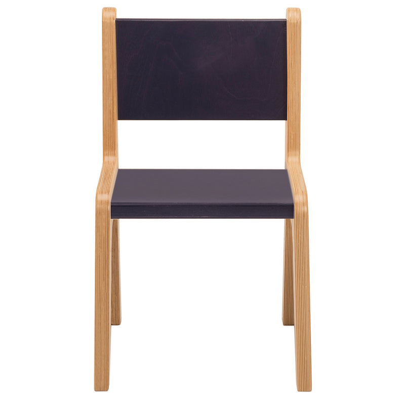 Whitney Plus Wooden Chairs - Multiple Colors & 10", 12" or 14" Seat Height Options