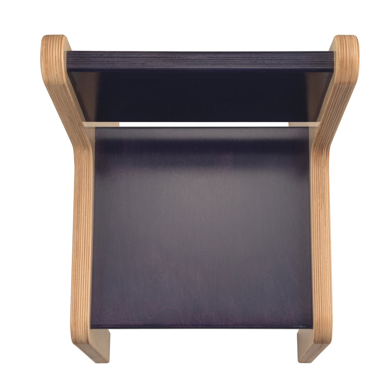 Whitney Plus Wooden Chairs - Multiple Colors & 10", 12" or 14" Seat Height Options