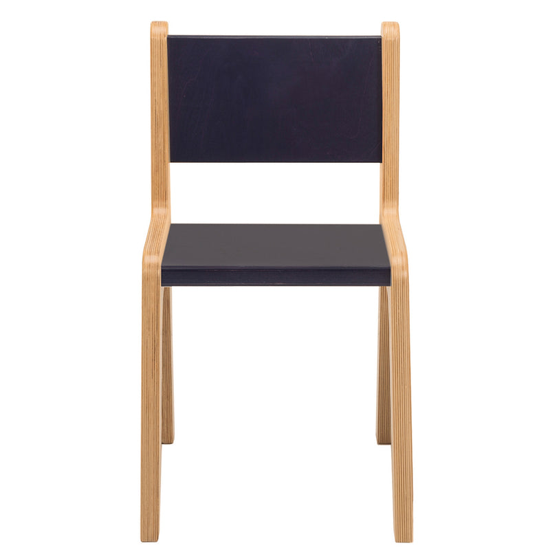 Whitney Plus Wooden Chairs - Multiple Colors & 10", 12" or 14" Seat Height Options
