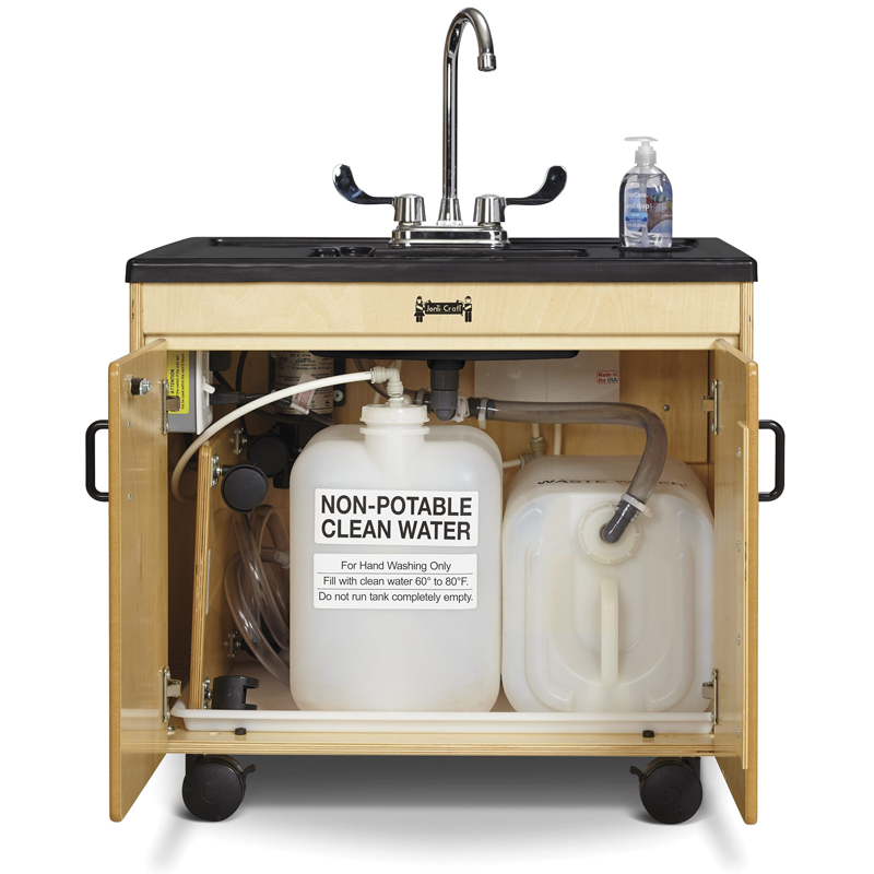 Jonti-Craft Clean Hands Helper 1370JC