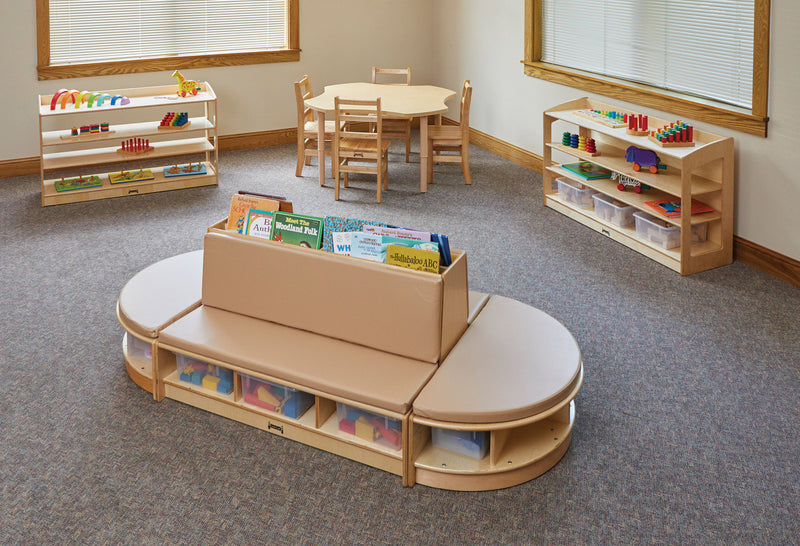 Jonti-Craft Ridgetop Storage - Open View 1180JC