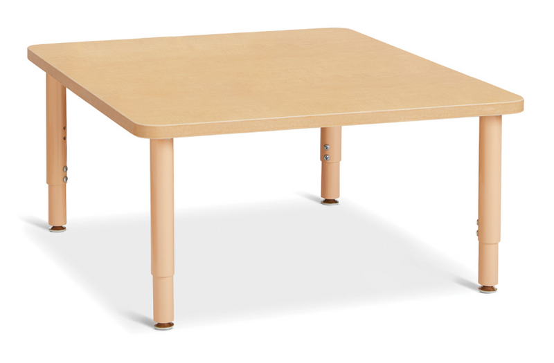Purpose+ Square Table by Jonti-Craft 6253JCP251