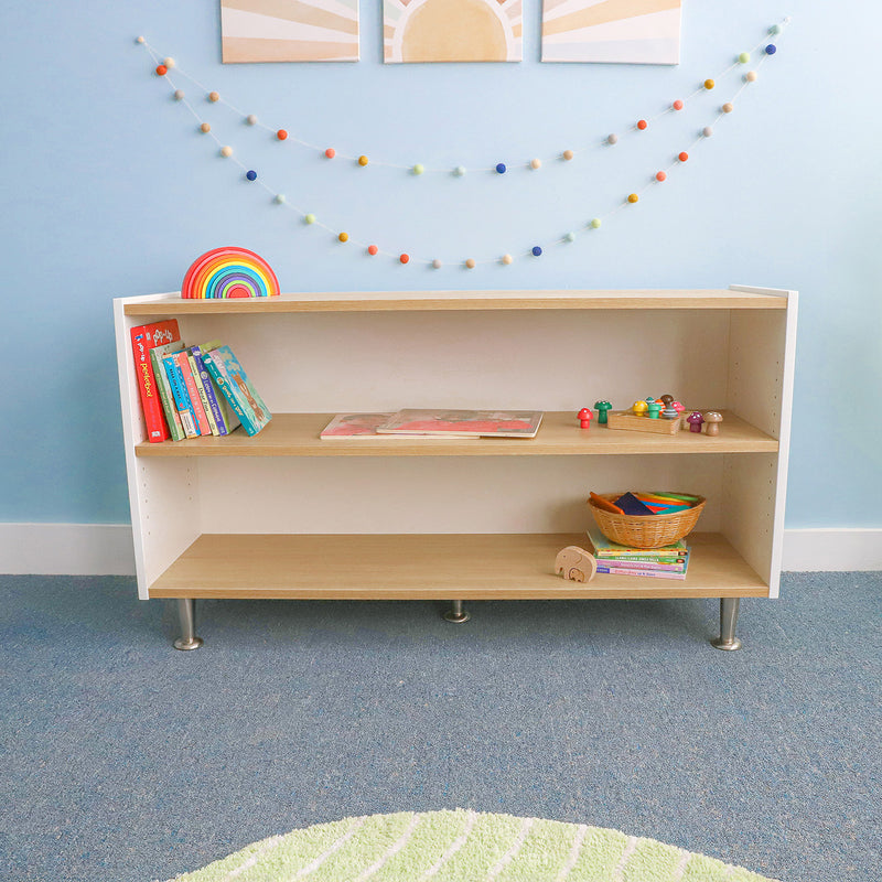 elevated™ Adjustable Shelf Cabinet 27" & 33" Height Options
