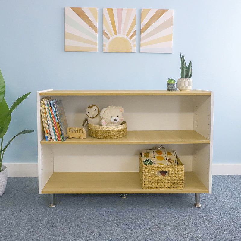 elevated™ Adjustable Shelf Cabinet 27" & 33" Height Options