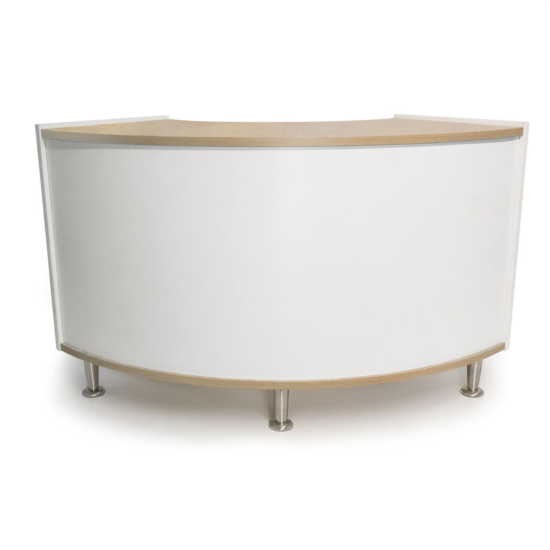 elevatED™ Curve-Out Storage Cabinet - 27" & 33" Height Options