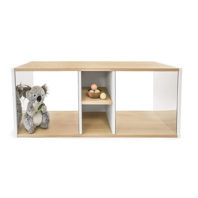 elevatED™ Discovery Crawl-Thru Mirror Cabinet
