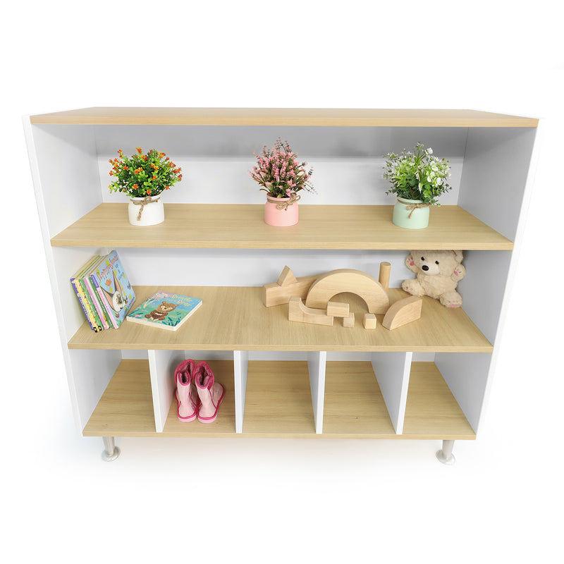 elevatED™ Cubby and Shelf Cabinet
