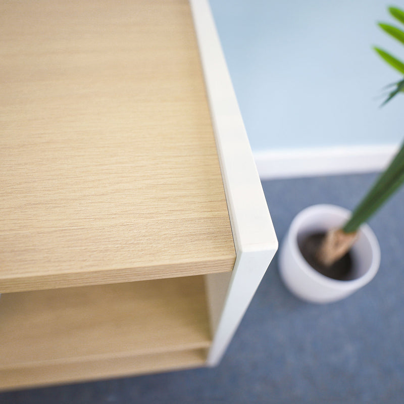 elevatED™ Cubby and Shelf Cabinet
