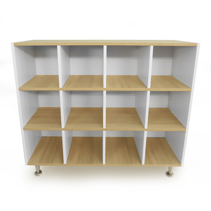 elevatED™ 12-Cubby Backpack Storage