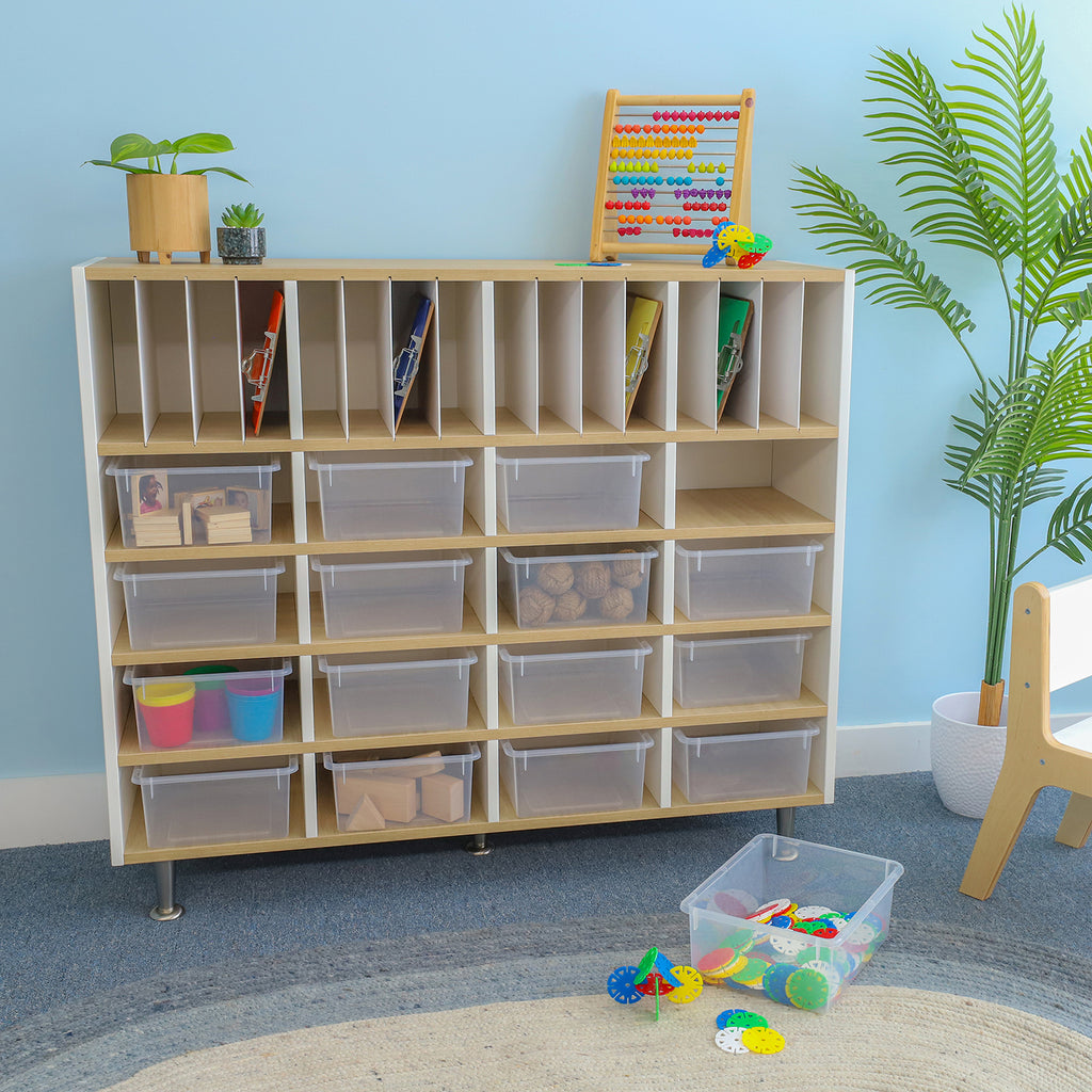 elevatED™ Classroom Organizer Storage Unit