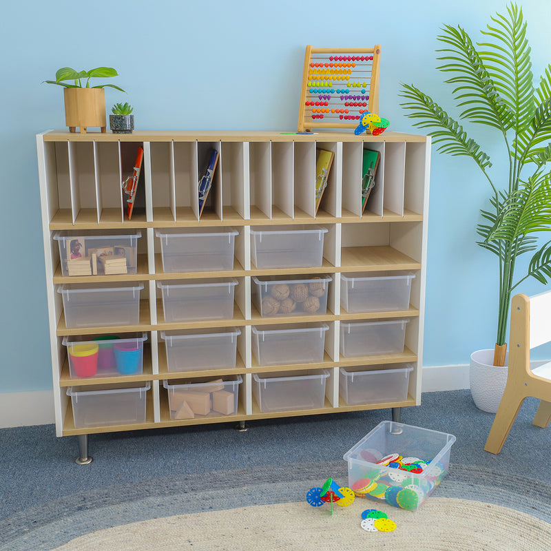elevatED™ Classroom Organizer Storage Unit