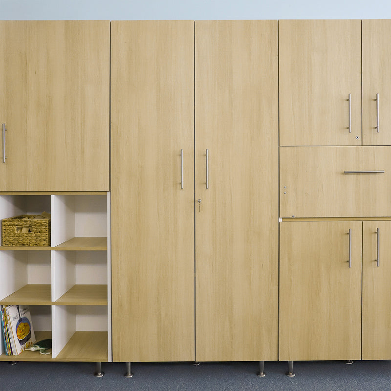 elevatED™ Tall and Wide Classroom Storage Cabinet