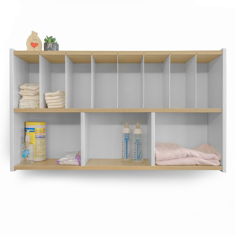 elevatED™ Wall Mount Diaper Supply Cabinet