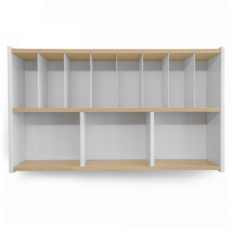 elevatED™ Wall Mount Diaper Supply Cabinet