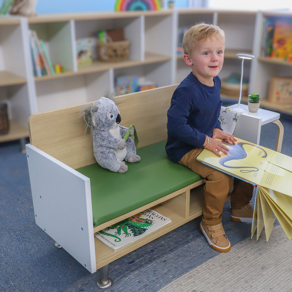 elevatED™ Sofa – Soft Classroom Seating