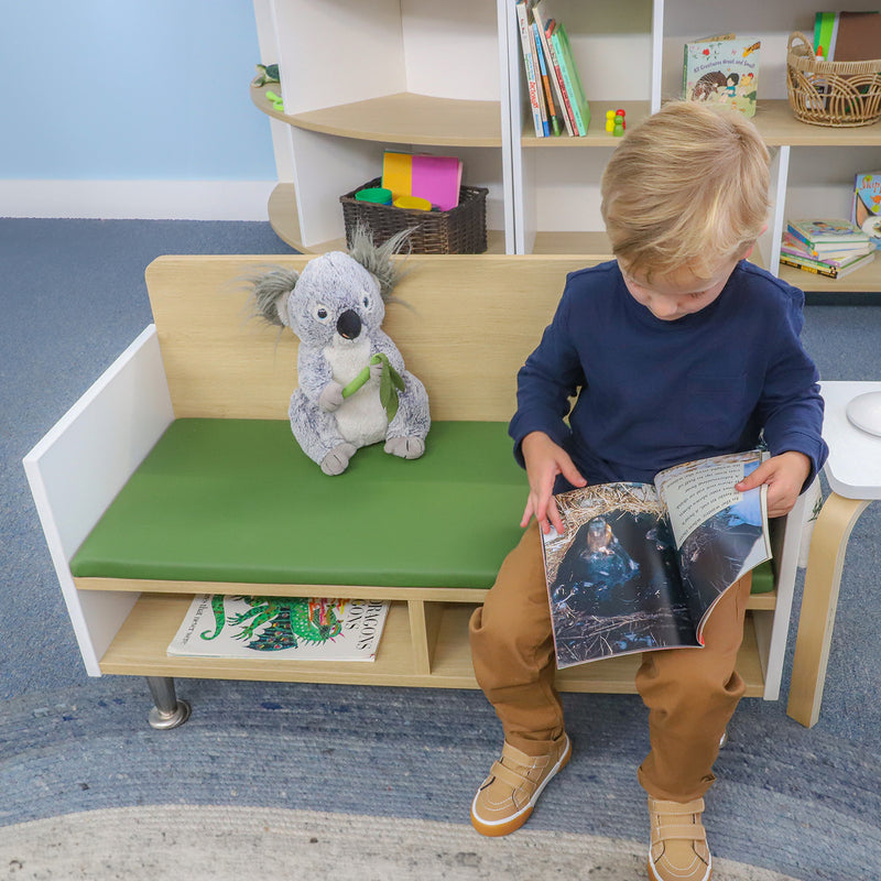 elevatED™ Sofa – Soft Classroom Seating