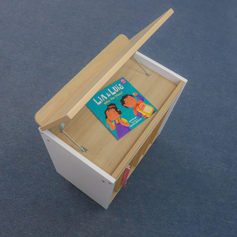 elevatED™ Mobile Rolling Big Book Holder