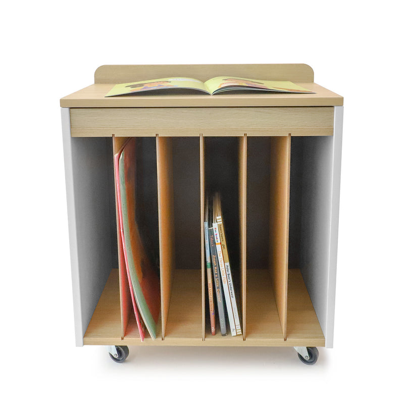 elevatED™ Mobile Rolling Big Book Holder