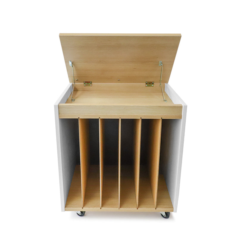 elevatED™ Mobile Rolling Big Book Holder