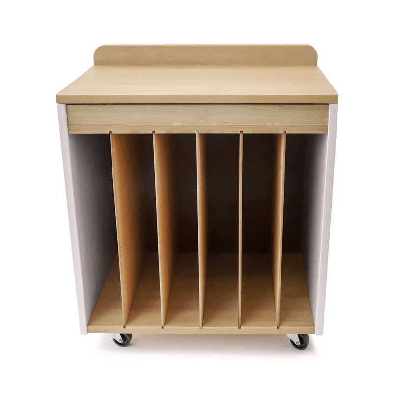 elevatED™ Mobile Rolling Big Book Holder