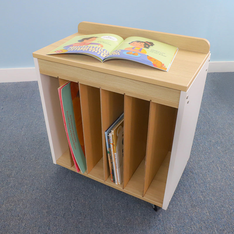 elevatED™ Mobile Rolling Big Book Holder