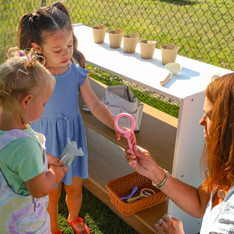 outdoorED™ Storage Shelf