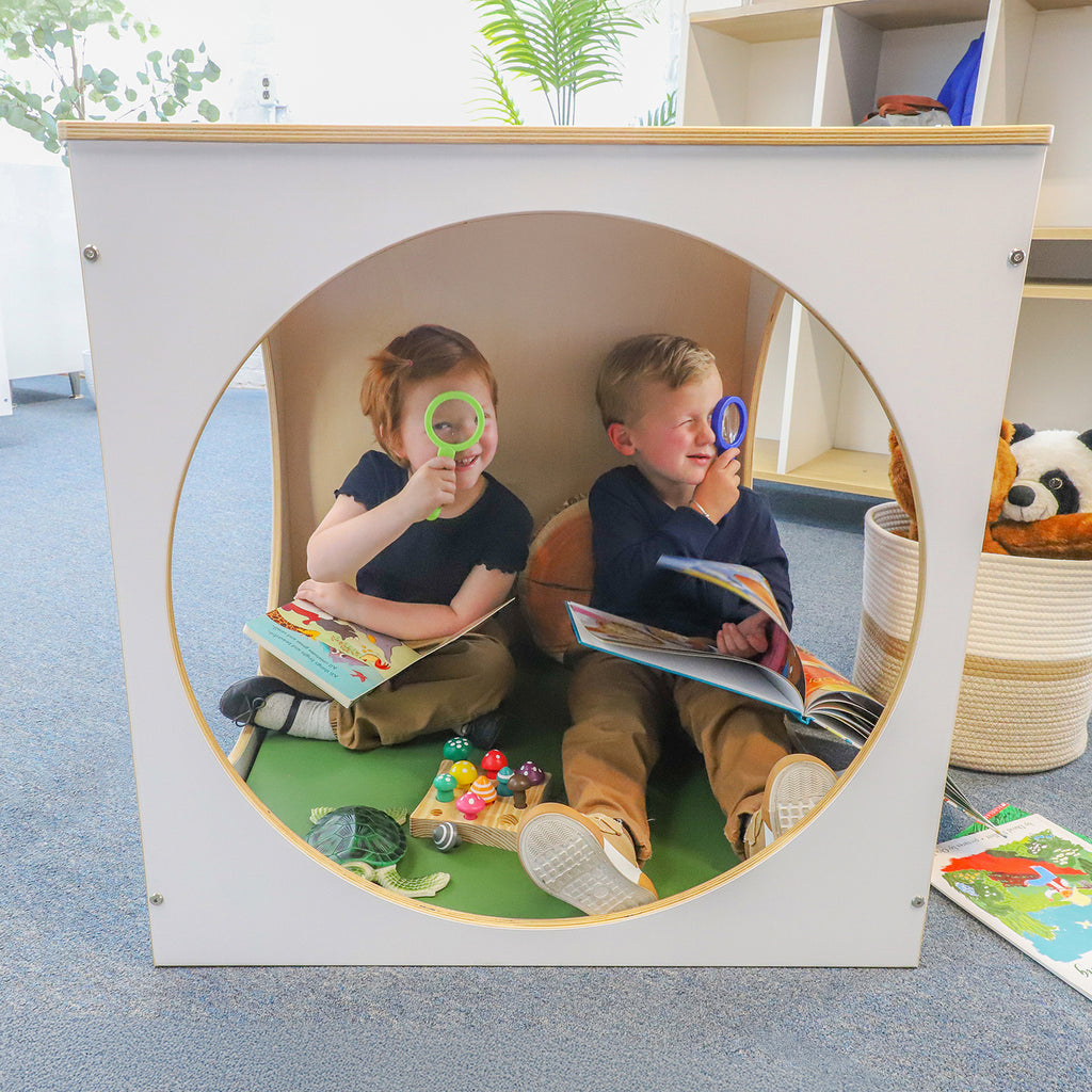 elevatED™ Play House Cube