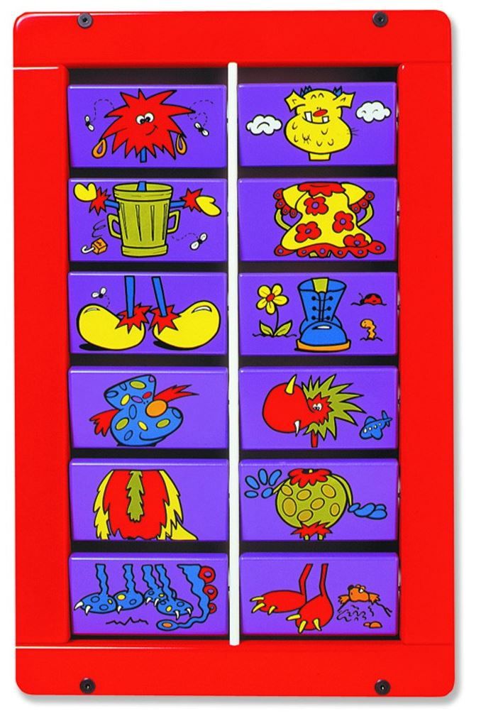 Playscapes Monster Block Fun Activity by Playscapes
