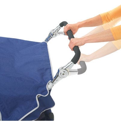 Angeles AFB6600 Bye-Bye® 4 Passenger SureStop Stroller by Angeles