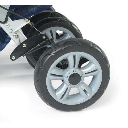 Angeles AFB6600 Bye-Bye® 4 Passenger SureStop Stroller by Angeles