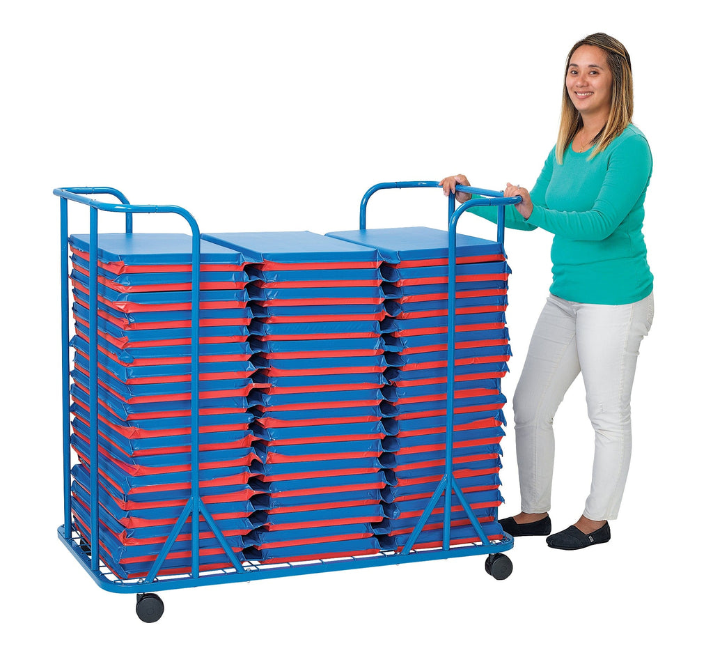 Angeles AFB7930 Universal Rest Mat Cart